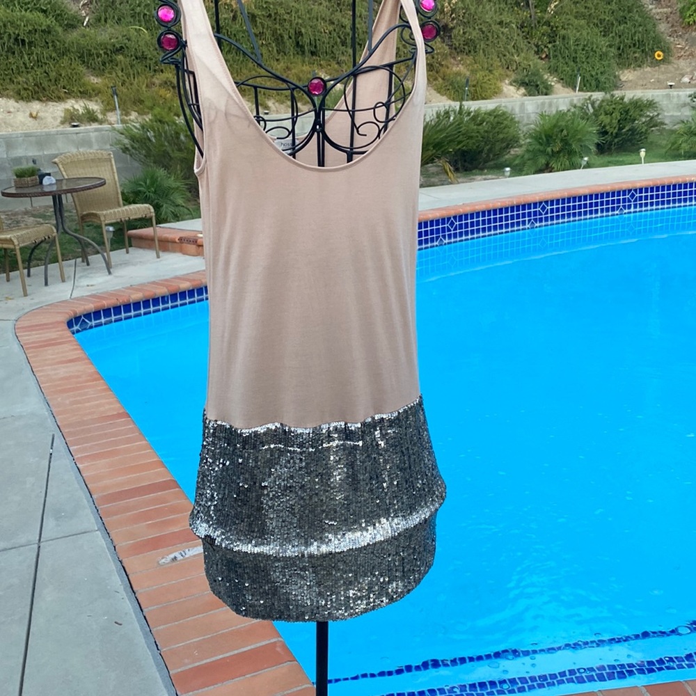 Brand New Mini Dress Hoss